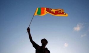 Presidential election in Sri Lanka on 21 September