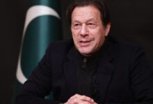 Imran Khan filed a petition in the court