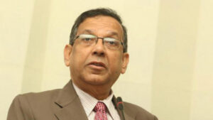 Law, Justice and Parliamentary Affairs Minister Anisul Huq. File Photo: Collected
