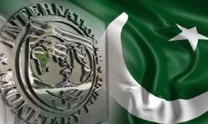 IMF is giving another 7 billion dollar loan to Pakistan