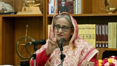 21 written agreements reached during China visit, nothing unachievable: Bangladesh PM