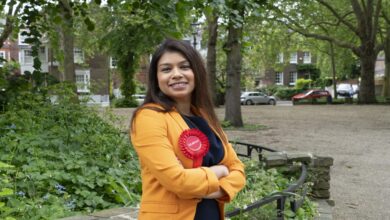 The UK Minister for Urban Affairs is Tulip Siddique