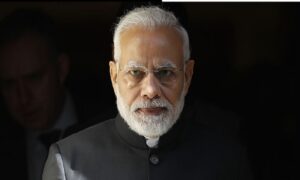 Congress is floundering because tea-wallahs are prime ministers three times: Modi
