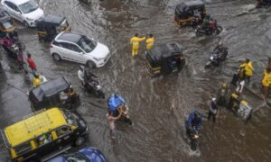 Education institutes closed in Mumbai due to heavy rain, red alert issued