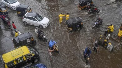 Education institutes closed in Mumbai due to heavy rain, red alert issued