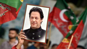 Imran's party is getting reserved seats in Pakistan's parliament