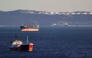 Tanker sinks off Oman coast, 16 crew missing including 13 Indians