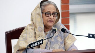 Washington Post report: India lobbied US to reduce pressure on Hasina