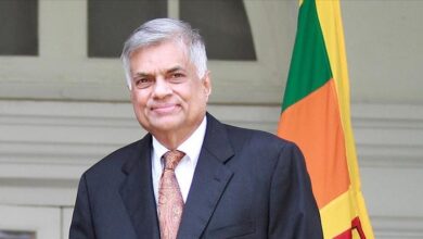 President Ranil Wickremesinghe