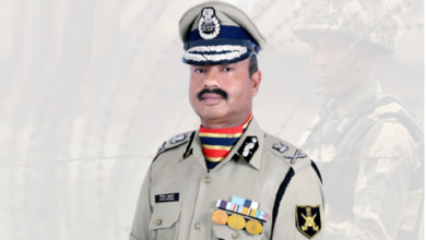 BSF chief sacked by Indian government