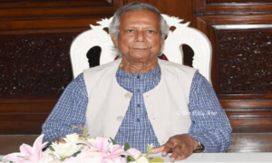 Dr. Yunus