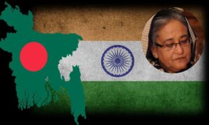 Political rise of Bangladesh, diplomatic challenge for India