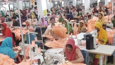 Bangladesh is the second largest exporter of ready-made garments in the world