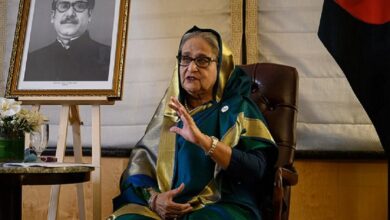 What is Sheikh Hasina's 'future plan'? What India said