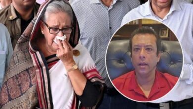 Sheikh Hasina did no wrong, people in her government committed illegal acts: Joy