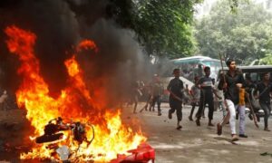 Bangladesh crisis misrepresented in Indian media: Al-Jazeera