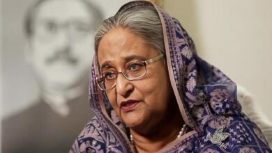 Sheikh Hasina's resignation statement is false: Joy