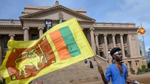 39 candidates will fight in Sri Lanka's presidential election