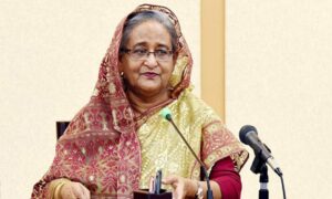 Sheikh Hasina's trial in the tribunal; Genocide investigation begins