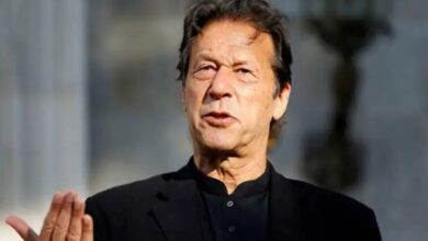 Call of student movement in Pakistan to demand Imran's release