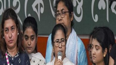 Mamata responded to the BJP leader's statement about Bangladesh