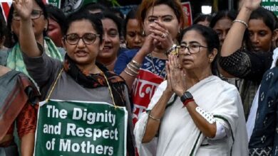 Mamata is 'destroying evidence' of rape, BJP's explosive allegation