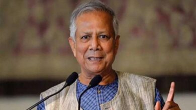 The chief advisor of Bangladesh is going to Thailand on his first foreign visit