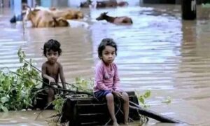 Floods in Bangladesh: Humanitarian disaster in affected areas