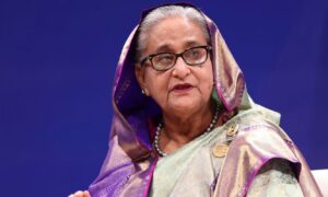 10 more cases against former Prime Minister of Bangladesh Sheikh Hasina