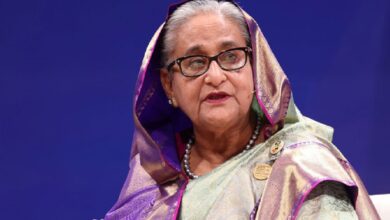 10 more cases against former Prime Minister of Bangladesh Sheikh Hasina