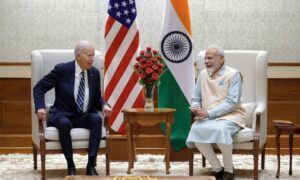 Bangladesh topic in Biden-Modi phone conversation