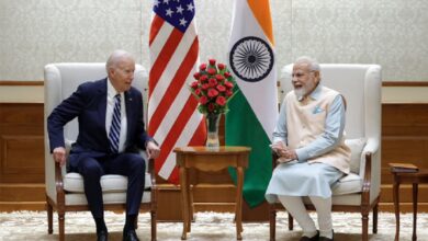 Bangladesh topic in Biden-Modi phone conversation