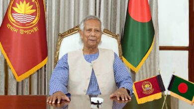 The prominent people of the country welcomed the speech of the Chief Advisor of Bangladesh