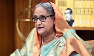 Students killed in agitation: 12 more cases against Sheikh Hasina