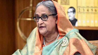 Students killed in agitation: 12 more cases against Sheikh Hasina