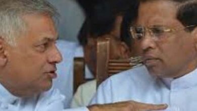 Sri Lanka President rejects Maithri’s support