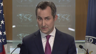 Washington Reiterates Concern Over Americans Held in Afghanistan