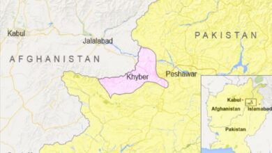 Attack on multiple security bases in Pakistan, 3 killed