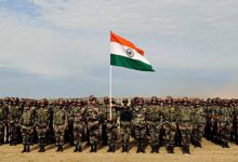 India's 'preparation for future war', what does it indicate?