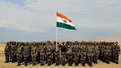 India's 'preparation for future war', what does it indicate?