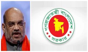 Bangladesh strongly protested Amit Shah's speech