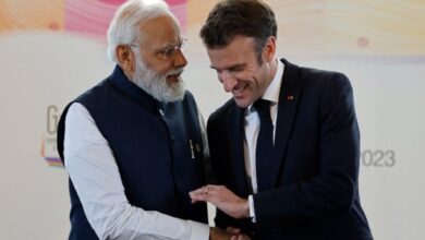 France to give nuclear submarines, underwater drones to India