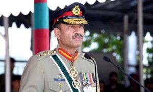 That's why China and Saudi-Emirates praised Pak army chief