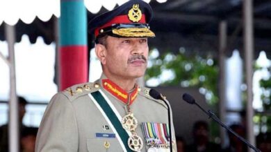 That's why China and Saudi-Emirates praised Pak army chief