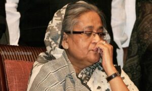 If Dhaka wants Delhi to extradite Hasina