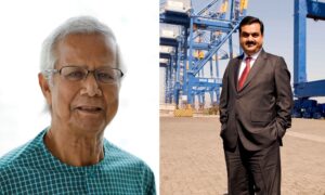 Gautam Adani's letter to Dr. Yunus seeking electricity dues