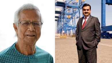 Gautam Adani's letter to Dr. Yunus seeking electricity dues