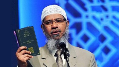 Dr. Zakir Naik is going to visit Pakistan next month