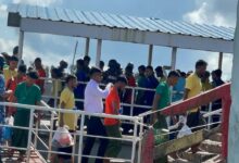 85 Bangladeshis returned to Bangladesh from Myanmar