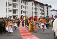 Gyalsung—Bhutan’s National Service Programme launched